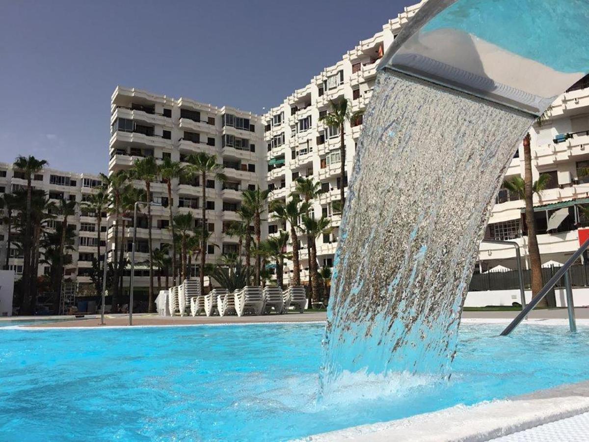 Light Blue Holiday Home Playa del Inglés Exterior foto